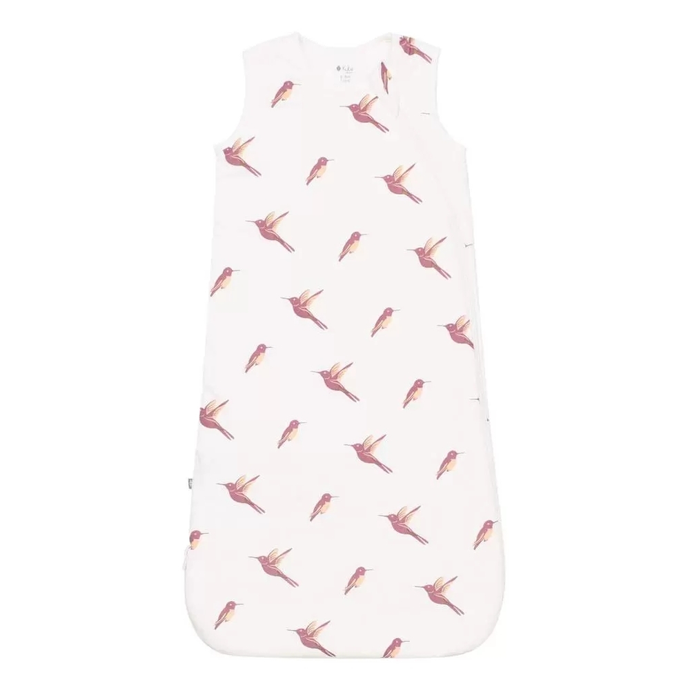Kyte BABY Pink Hummingbird Sleep Sack